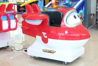 Крыло Джетт игрового автомата езды детей аркады тематического парка супер