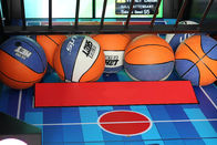 Игровой автомат стрельбы баскетбола улицы аркады LCD 65 дюймов