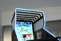 Игровой автомат стрельбы баскетбола улицы аркады LCD 65 дюймов