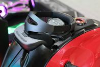 Акриловая машина видеоигры имитатора металла VR ультра MOTO