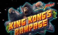 Король океана машина аркады рыбной ловли настольной игры Kingkong 3 положительных величин