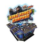 Король океана машина аркады рыбной ловли настольной игры Kingkong 3 положительных величин