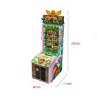Игровой автомат лотереи выкупления аркады билета Адвокатуры клуба