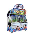 Удачливый игровой автомат лотереи занятности аркады билета шарика