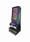 Игровой автомат слота экрана LCD видео 88 изогнутый удачами