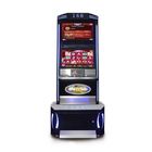 Торговый автомат столешницы азартных игр экрана LCD видео 88 изогнутый удачами