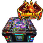 Король океана игровой автомат охотника 3 рыб бушующего пожара положительной величины со шкафом 4 игроков