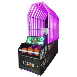 Оборудование занятности игрового автомата стрельбы баскетбола Мвп звезды для 1 до 2 игроков