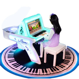 Видеоигра рояля машины караоке детей эксплуатируемая монеткой для спортивной площадки