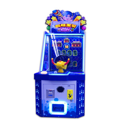Игровой автомат стрельбы шарика детей стереофонического звука для торгового центра