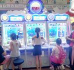 Игровой автомат билета лотереи толкателя шарика Фишер жемчуга выкупления счастливый для комнаты занятности