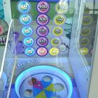 Игровой автомат билета лотереи толкателя шарика Фишер жемчуга выкупления счастливый для комнаты занятности