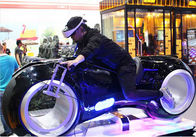 Симуляция виртуальной реальности едет имитатор мотоцикла ВР для торгового центра