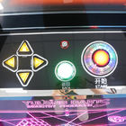 Экраны двойника игрового автомата дротика занятности электронные для детей и взрослого
