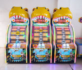 Игровой автомат выкупления лотереи билета колеса динозавра аркады удачливый
